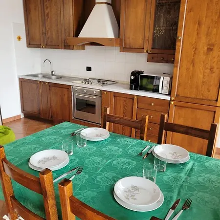 Appartement Casa Nicca