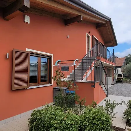 Casa Nicca Lägenhet *