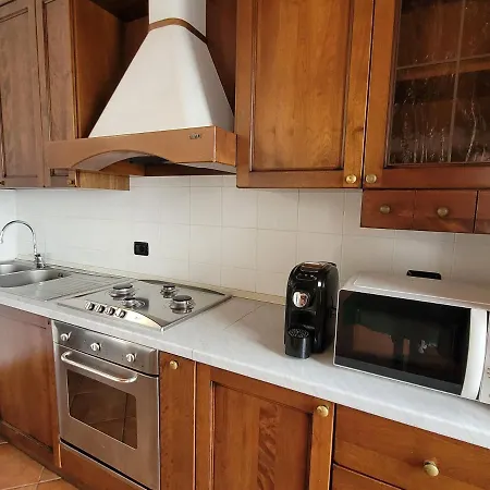 Casa Nicca Lägenhet Oleggio