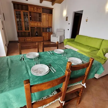 Appartement Casa Nicca