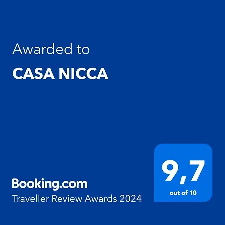 Apartment Casa Nicca