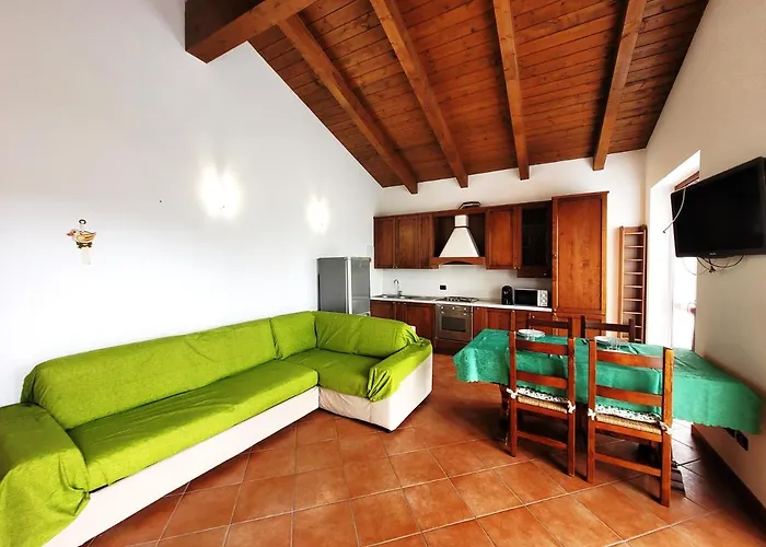 Casa Nicca Apartmán *