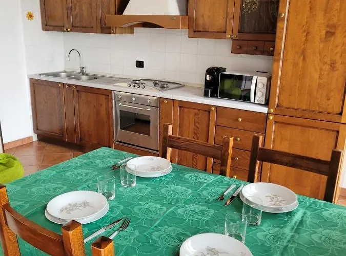 Apartmán Casa Nicca