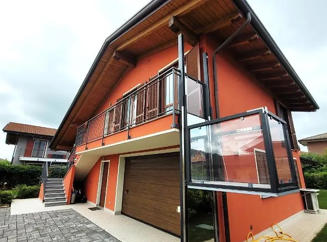 Apartmán Casa Nicca Oleggio