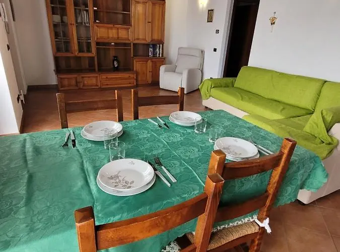 Apartmán Casa Nicca