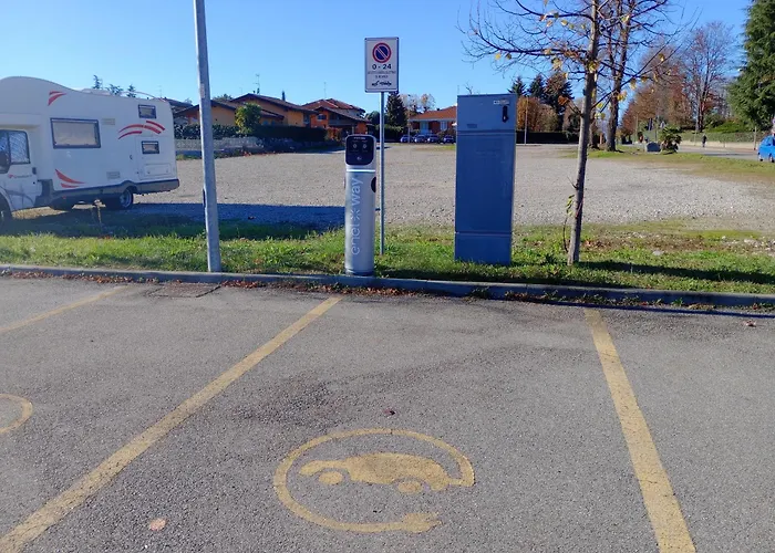 Casa Nicca Apartmán Oleggio